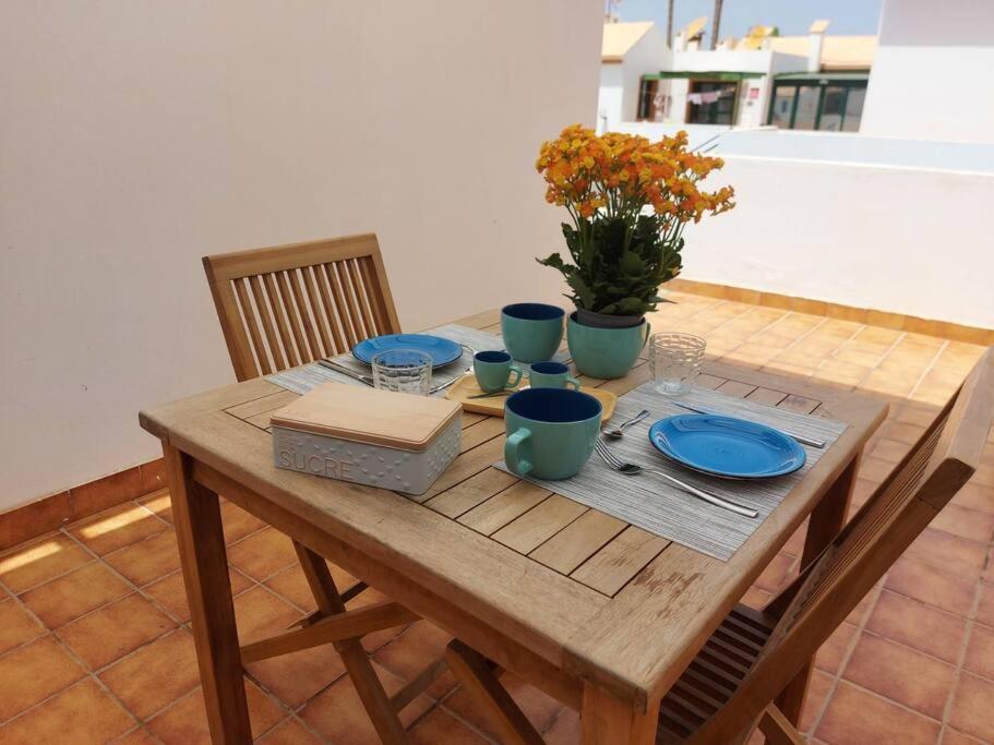 Puerta Del Sol Casa Ilaria Βίλα Caleta De Fuste Εξωτερικό φωτογραφία