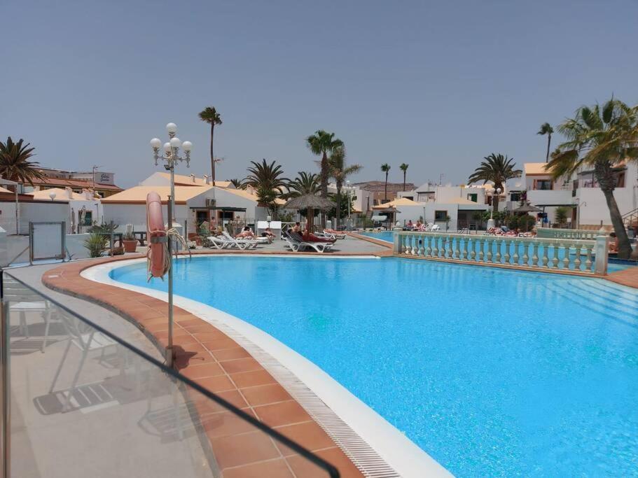 Puerta Del Sol Casa Ilaria Βίλα Caleta De Fuste Εξωτερικό φωτογραφία