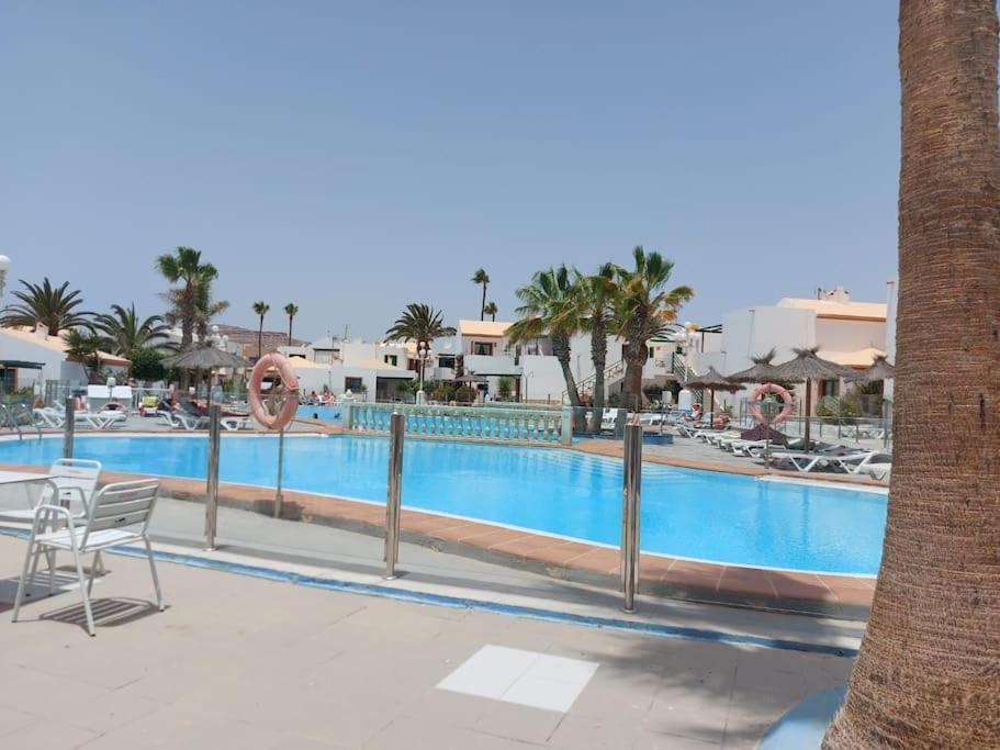 Puerta Del Sol Casa Ilaria Βίλα Caleta De Fuste Εξωτερικό φωτογραφία